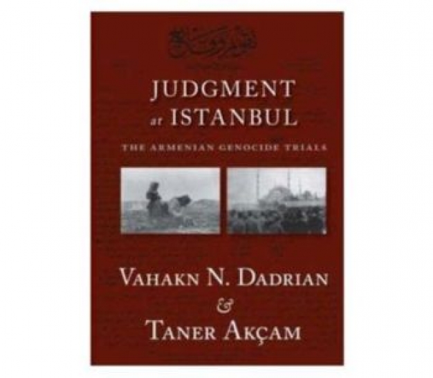 انتشار کتاب دادگاهی مقصرین نسل کشی ارامنه در ترکیه