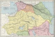 آلبانیای قفقاز( اران)،یا جمهوری آذربایجان فعلی در نوشته های جغرافی دانان و تاریخ نگاران