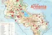 ادعاهای مطرح شده در خصوص 20 درصد اشغال سرزمین جمهوری آذربایجان و یک میلیون آواره تحریفی بیش نیست.