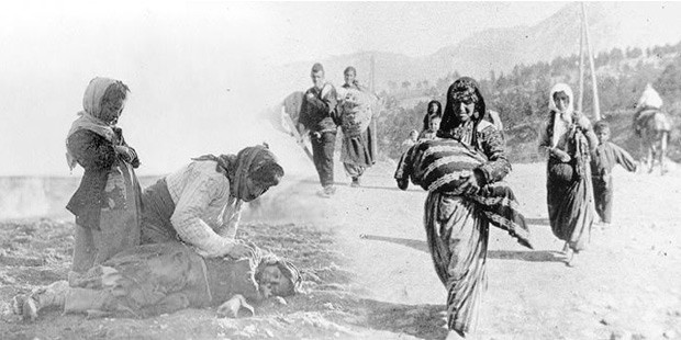سرنوشت یتیمان ارمنی و باقی مانده از نسل کشی ارمنیان حد فاصل سالهای 1914 تا 1922 میلادی