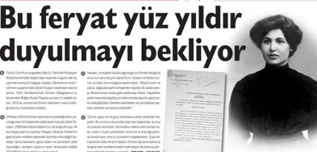 انتشار سندی مهم از نسل کشی ارمنیان توسط مورخ ترک