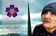 پیرزن 102 ساله ارمنی،شاهد نسل کشی ارمنیان مادرم مرا در خورجینی قرار داد و من نجات پیدا کردم