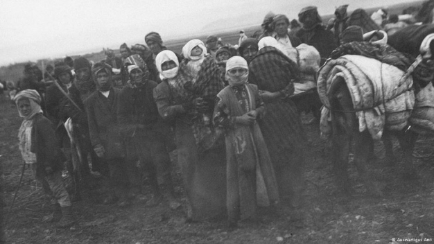 آیا آلمان در نسل کشی ارمنیان گناهکار است؟
