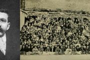 هنری هریسون ریجز شاهد عینی نژاد کشی ارمنیان