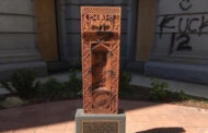 «خاچکار» (سنگ صليبی) يادبود نسل کشی ارمنيان در ايالت کلرادو آمريکا مورد تهاجم واقع شده است