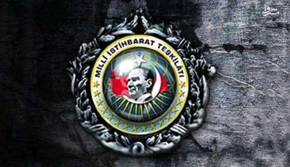فعاليت سازمان اطلاعاتی ملی ترکيه در آلمان
