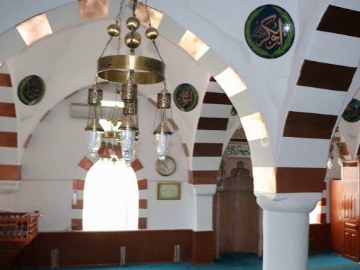 مسجدی که توسط معمار ارمنی طراحی شده است، در فهرست ميراث فرهنگی ترکيه قرار گرفت.