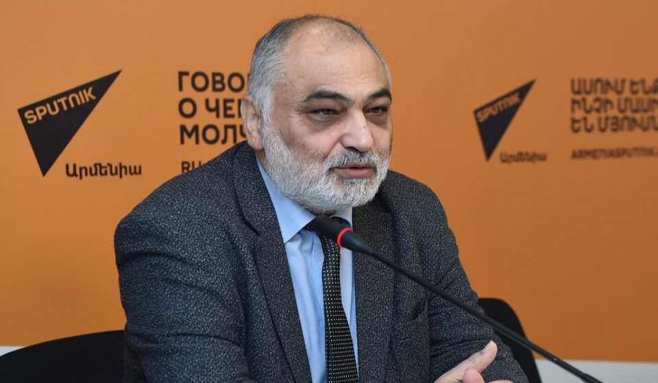 مدیر انستیتوی مطالعات شرق ارمنستان: به رسميت شناختن بين المللی نسل کشی ارمنيان رو به رشد است، به همين دليل ترکيه اقدامات بازدارنده انجام می دهد.