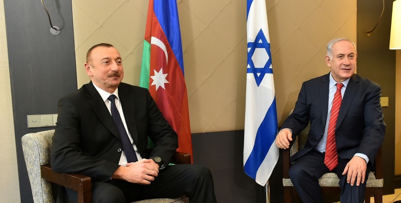 گزیده ای از مقاله جروزالم پست در خصوص: همکاری استراتژیک اسرائیل و جمهوری آذربایجان