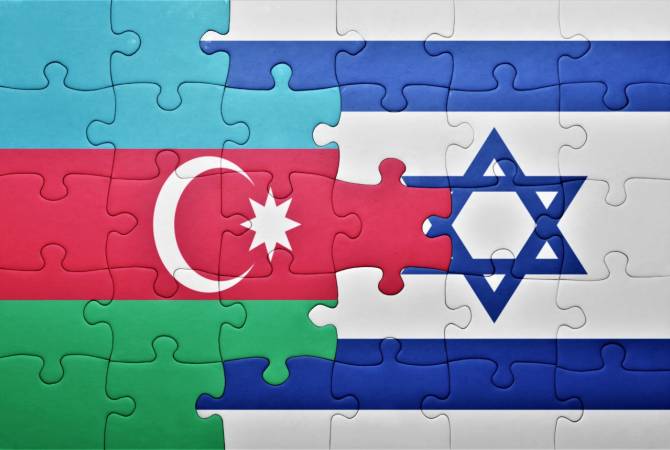 اهميت جمهوری آذربايجان برای اسرائيل کاسته خواهد شد.