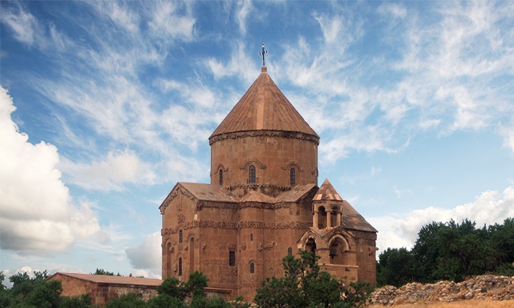 ادامه جعل آثار باستانی ارمنیان توسط دولت ترکیه