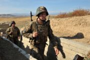 بررسی سياست ها و اقدامات تهاجمی ترکيه در منطقه و درگيری های آرتساخ و مسائل ارمنستان و جمهوری آذربايجان